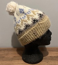 FAT FACE OATMEAL BEIGE BOBBLE