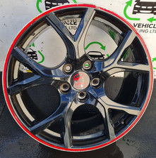 HONDA CIVIC FK2 TYPE R GENUINE OEM 19" ALLOY WHEEL 19085A (PLEASE SEE PHOTOS)