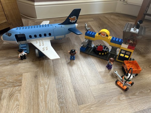 Lego duplo set 5595 airport - lego,