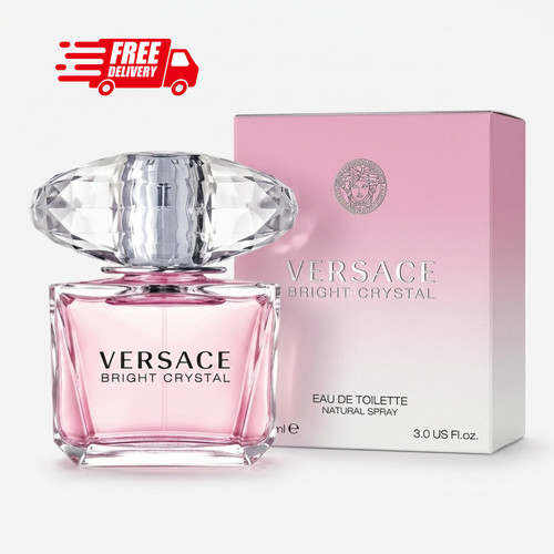 Versace bright crystal edt - versace,