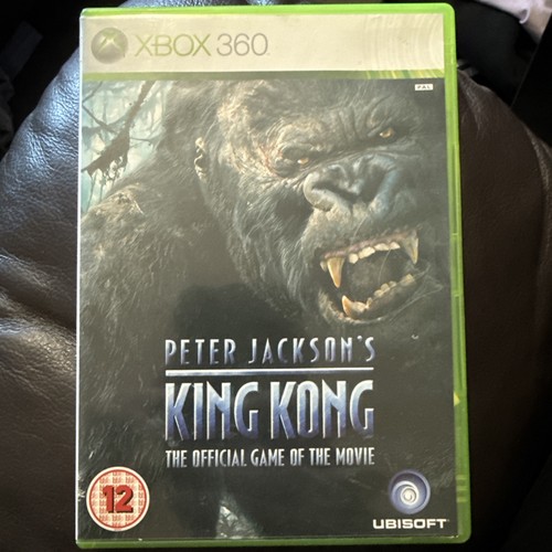 Peter jackson king kong - jackson's,