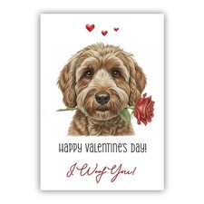 Multiple Breeds Valentine’s