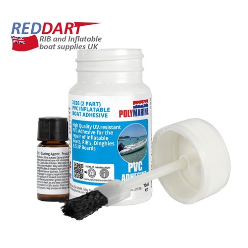 Pvc adhesive part - pvc, 75ml