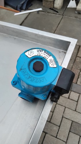 Myson unit three u3c252 115 - u3c252,