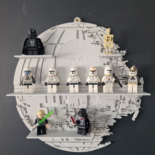 Star wars death - star,