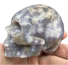 Crystal Skull RARE Ocean