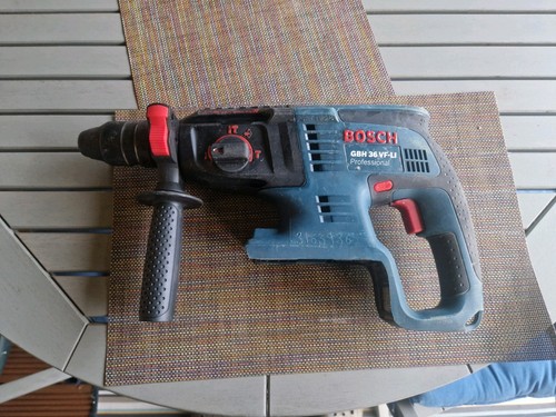 Bosch gbh li professional - gbh,