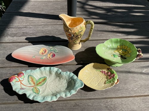 Vintage carlton ware wade - ware,, &
