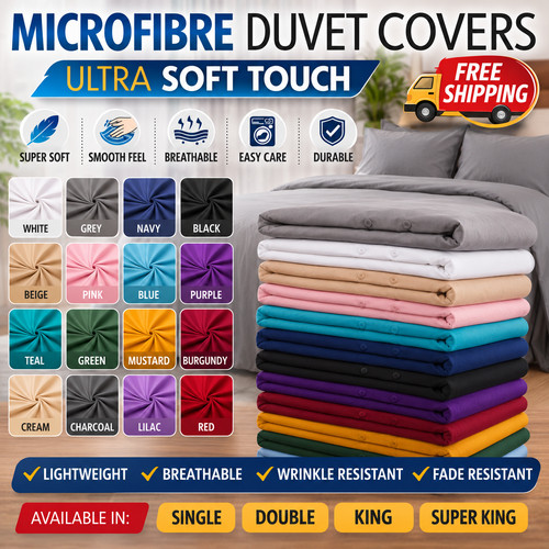 Luxury duvet cover set - luxury,