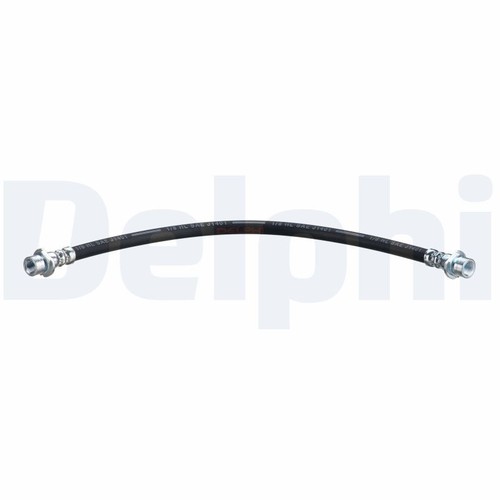Rear left brake hose - left,
