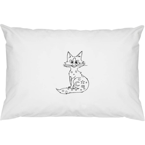 Unusual kitty cotton - 2, x