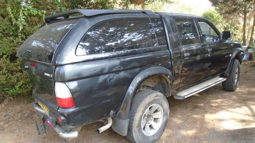 Mitsubishi 200 canopy - 200,
