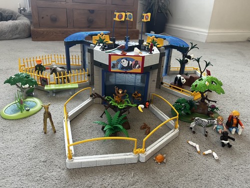 Playmobil family fun - fun, baby