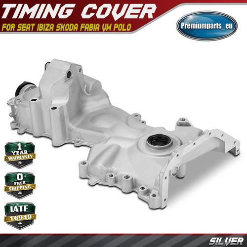 Engine timing cover - engine,