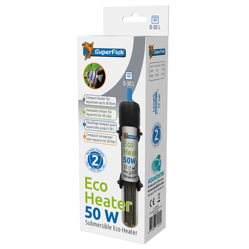 Superfish aquarium heater - aquarium,