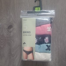 Marks & Spencer Ladies 5 Pack
