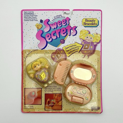 Vintage galoob sweet secrets - vintage,