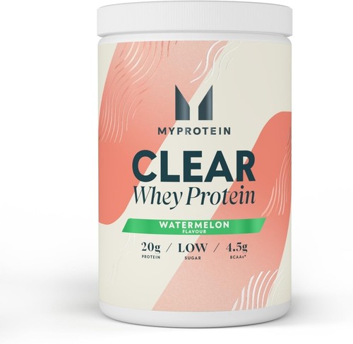 Myprotein clear whey - myprotein,