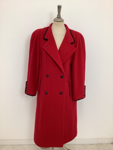 Vintage 1980s lampert coat - 1980s,