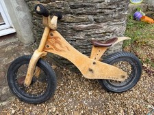 Early Rider Classic Kids Wooden Balance Bike (2 - 4yrs)