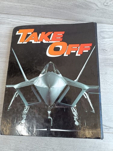 Take off aircraft magazines - magazines, 11