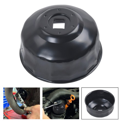 Oil filter removal fitting - oil,