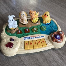 Vtech Little Smart Sing N