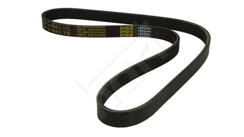 Ribbed belt 334017 - v-ribbed,