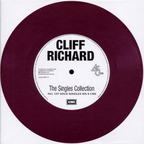 Cliff richard the singles - the,