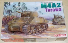 Dragon 1/35 M4A2 Tarawa