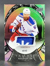 2015-16 Upper Deck Trilogy
