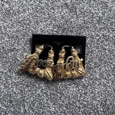 Y2K vintage Rocawear earrings