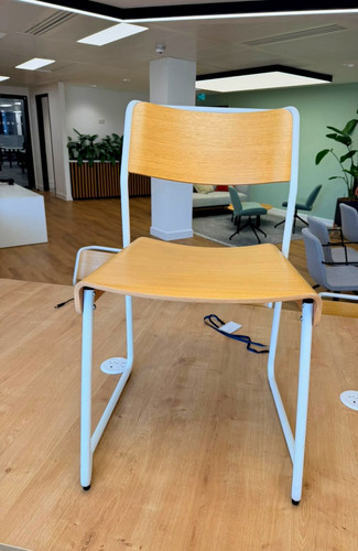 Canteen utility chair - vg&p,
