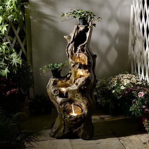 Water fountain outdoor - water,