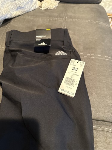 Adidas golf pants men 32x30 - golf, men's