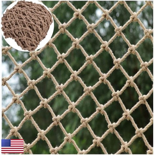 Kacqihtu hemp rope - hemp, net