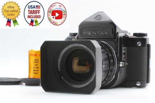 Near mint hood - ], pentax
