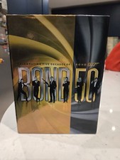 JAMES BOND - 50 YEARS OF BOND