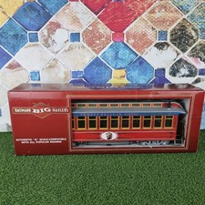 Bachmann G Scale Emmett Kelly Jr All Star Circus PERFORMERS CAR 97271