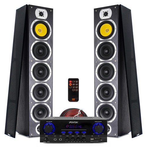 Fenton shft57 hifi tower - shft57,