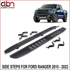 RAPTOR OE STYLE RUNNING BOARDS