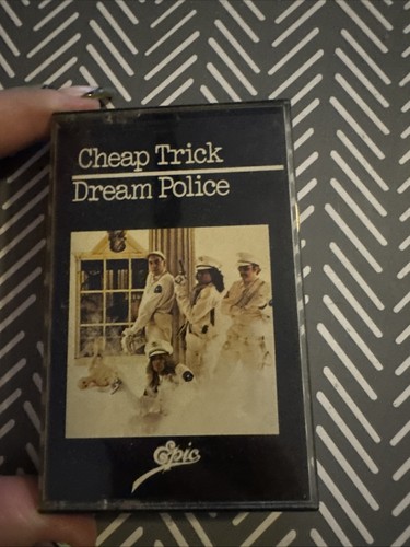 Cheap tricks dream - tricks, police