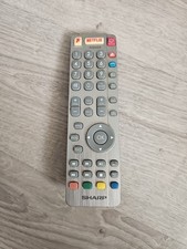 Genuine Sharp LC-24DHG6132KFM Remote Control