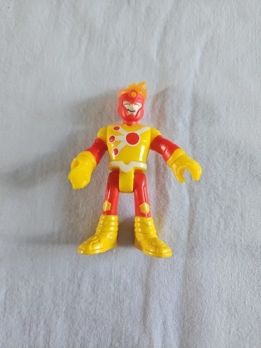 Imaginext firestorm figure - imaginext, dc