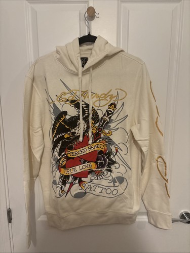 Hardy men hoodie small - hoodie,