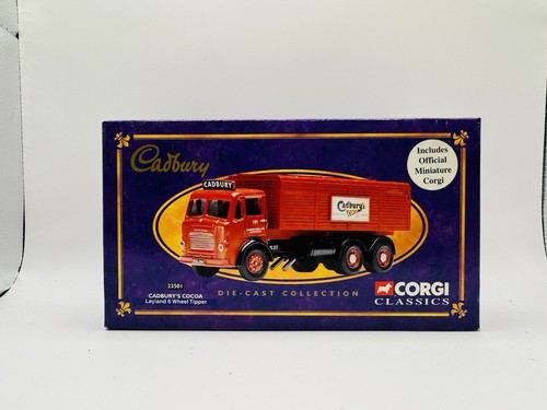 Corgi 23501 leyland wheel - 6,