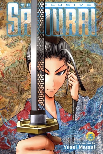 Elusive samurai 1st - elusive, gn