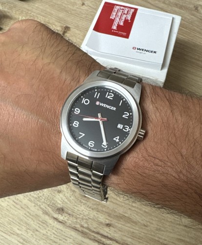 Mens wenger 0441 145 - 01.0441.145, field