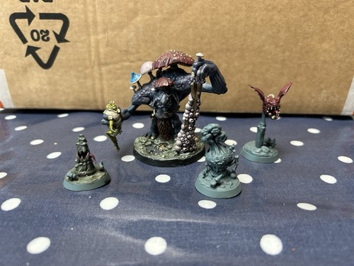 Mollogs mob warhammer - mollogs,