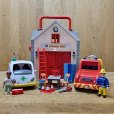 Fireman Sam Rescue Fire
